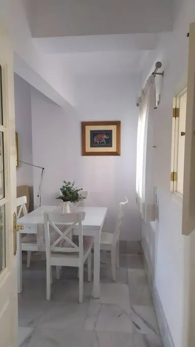 דירה Cozy Penthouse Malaga Center, Car Park Included-Caspal ספרד