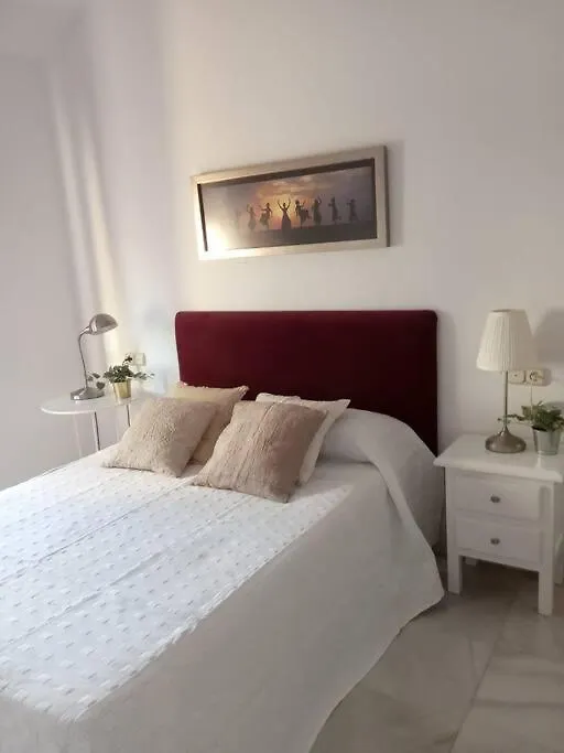 Cozy Penthouse Malaga Center, Car Park Included-Caspal