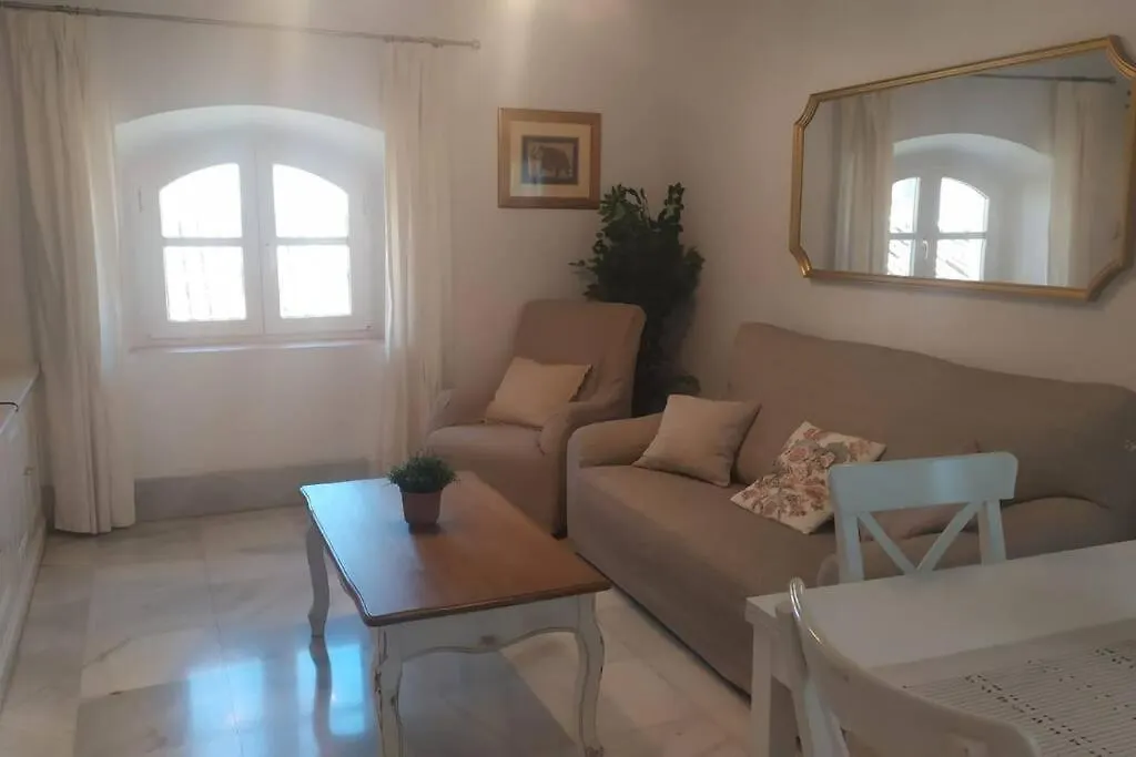 Cozy Penthouse Malaga Center, Car Park Included-Caspal ספרד