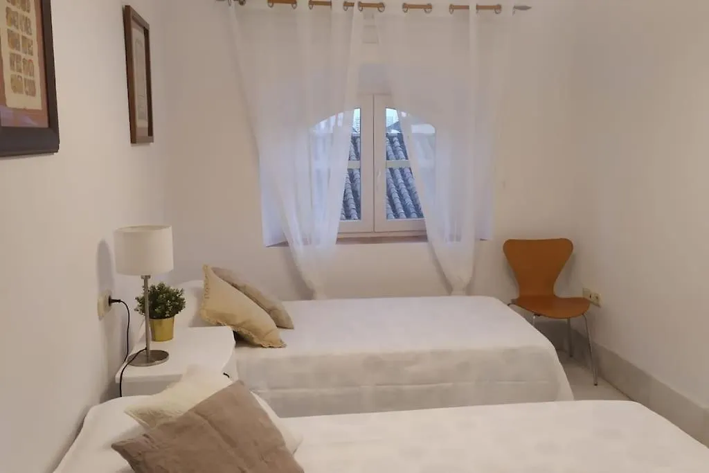 דירה Cozy Penthouse Malaga Center, Car Park Included-Caspal