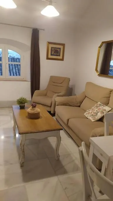Cozy Penthouse Malaga Center, Car Park Included-Caspal