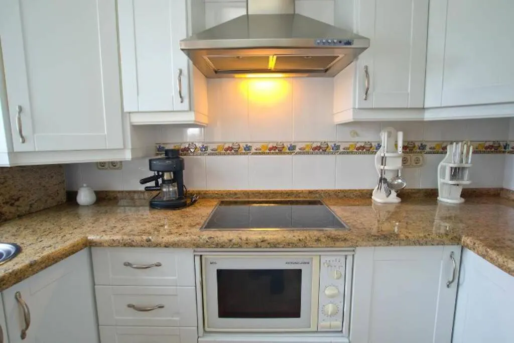 דירה Cozy Penthouse Malaga Center, Car Park Included-Caspal ספרד