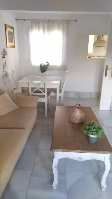Cozy Penthouse Malaga Center, Car Park Included-Caspal דירה
