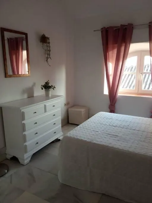 Apartment Cozy Penthouse Malaga Center, Car Park Included-Caspal Spain