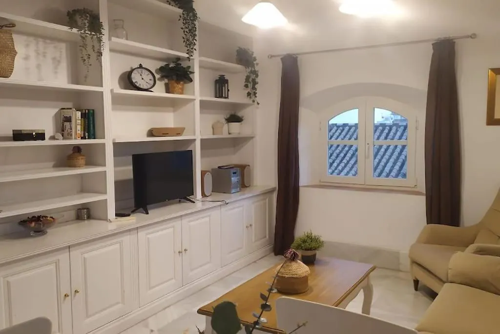 Cozy Penthouse Malaga Center, Car Park Included-Caspal Apartment