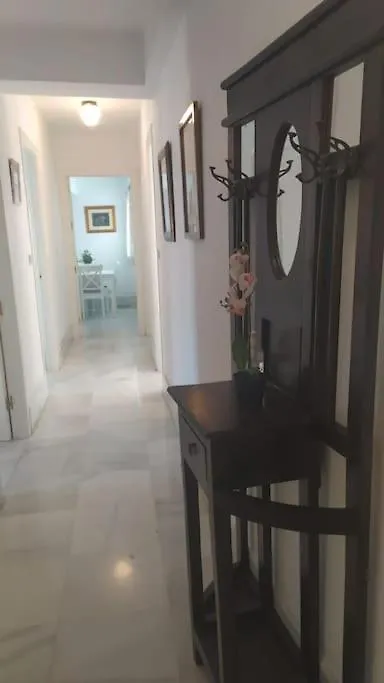 Apartment Cozy Penthouse Malaga Center, Car Park Included-Caspal Spain