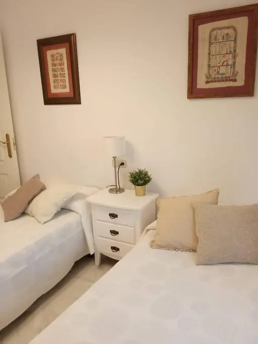 Cozy Penthouse Malaga Center, Car Park Included-Caspal Apartment