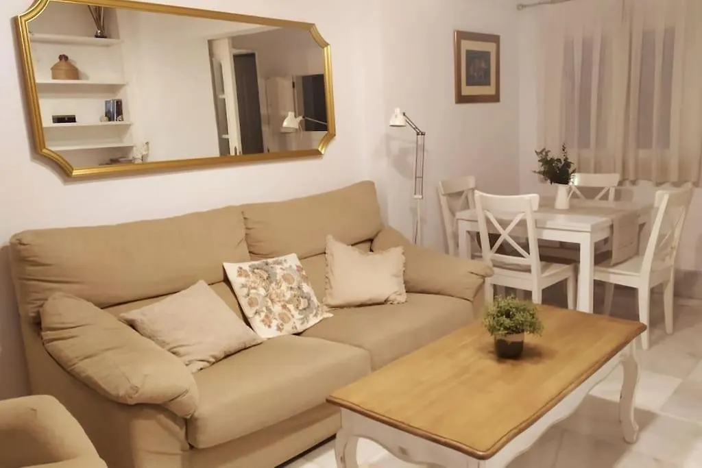 Apartment Cozy Penthouse Malaga Center, Car Park Included-Caspal