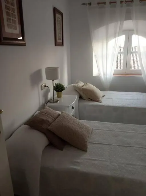 Cozy Penthouse Malaga Center, Car Park Included-Caspal