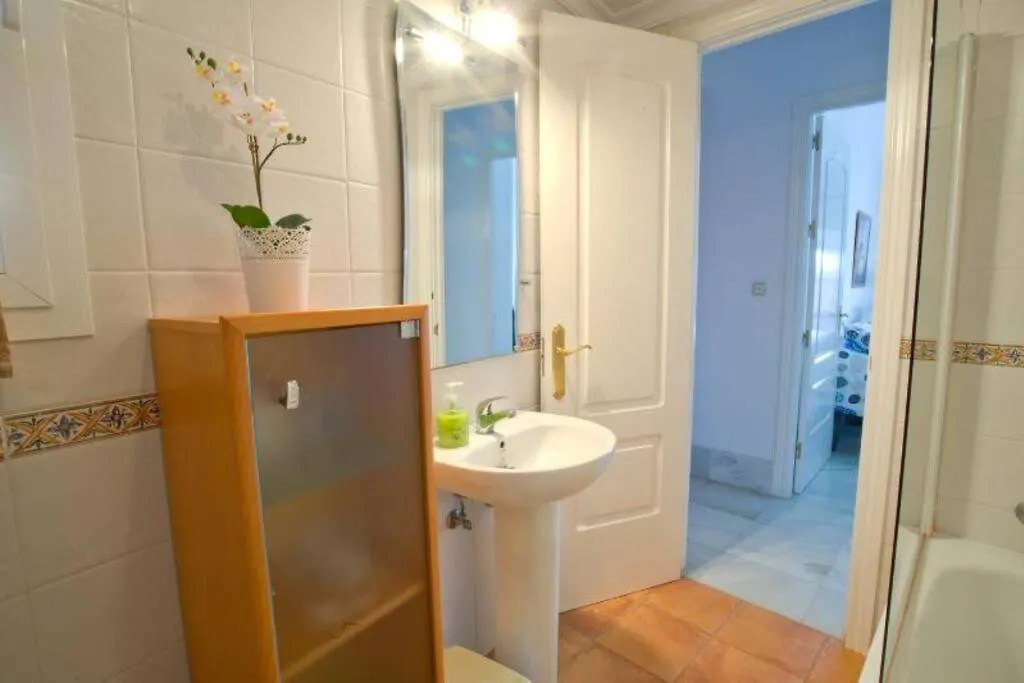 Cozy Penthouse Malaga Center, Car Park Included-Caspal