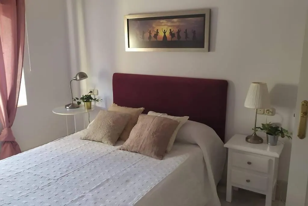 Cozy Penthouse Malaga Center, Car Park Included-Caspal 0*,  Spain