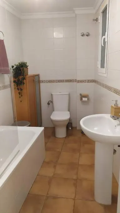 Cozy Penthouse Malaga Center, Car Park Included-Caspal Spain