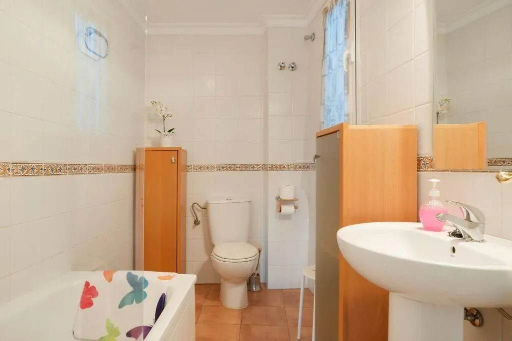 Apartment Cozy Penthouse Malaga Center, Car Park Included-Caspal