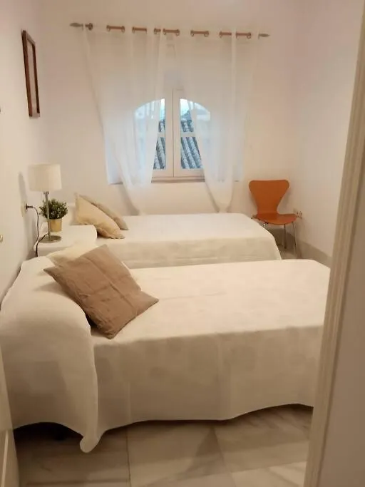 Cozy Penthouse Malaga Center, Car Park Included-Caspal Apartment